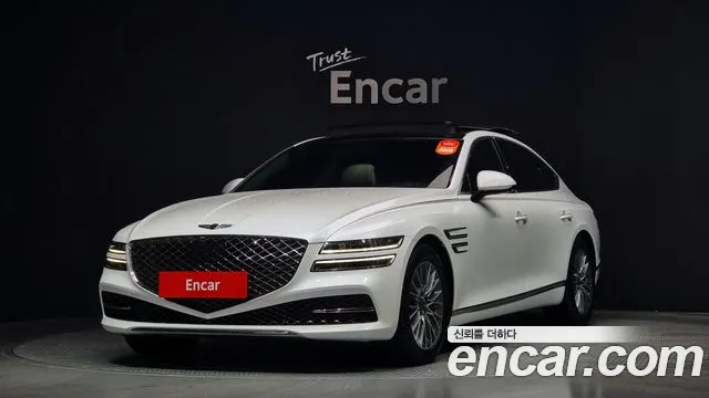 Genesis G80 Gasoline 2.5 Turbo 2WD