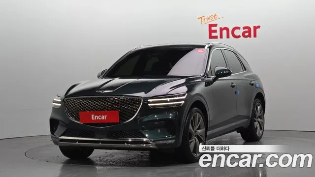 Genesis GV70 2.5T Gasoline AWD