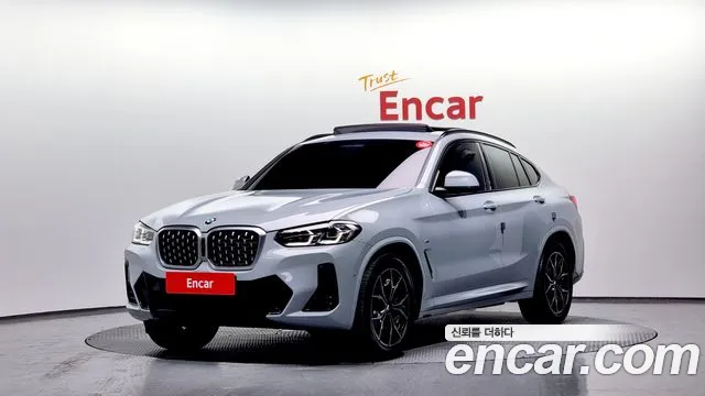 BMW X4 xDrive20i M Sport
