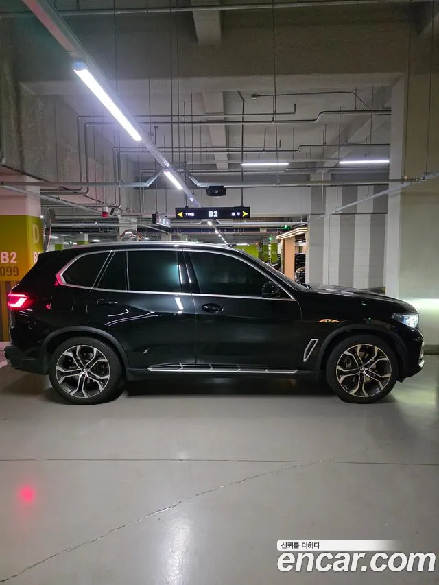 BMW X5 xDrive 30d xLine