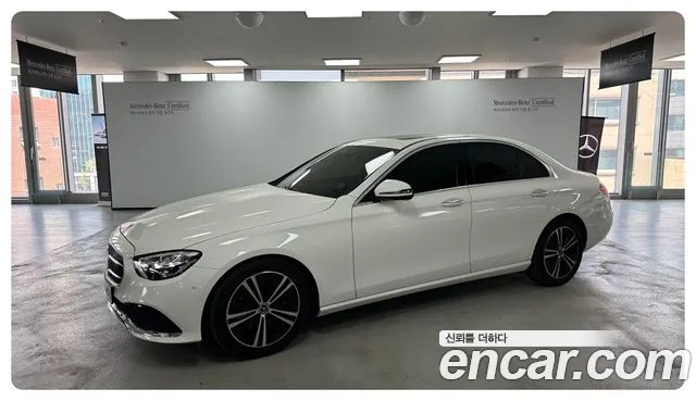 Mercedes-Benz E-class E250 Avantgarde