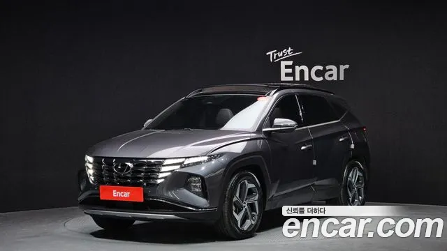 Hyundai Tucson Inspiration