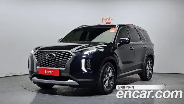 Hyundai Palisade Prestige