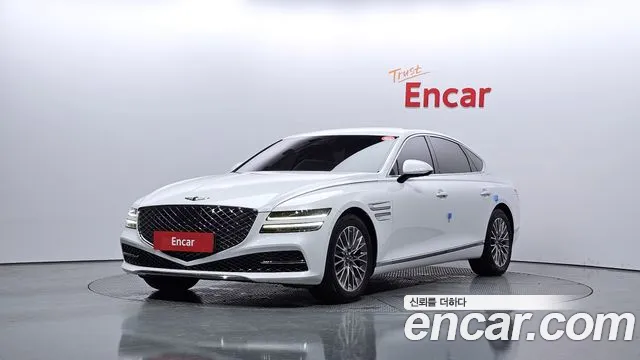 Genesis G80 Gasoline 2.5 Turbo 2WD