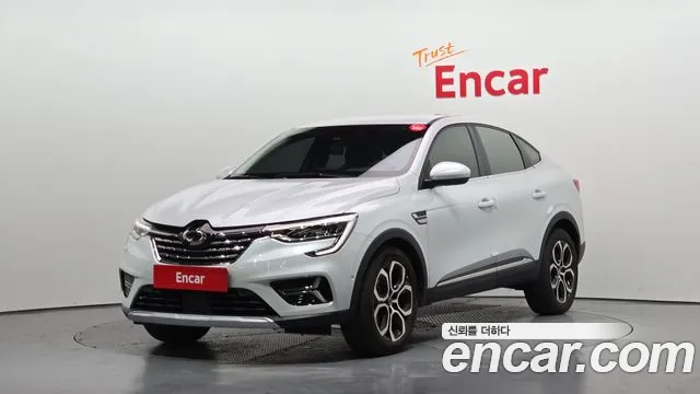 Renault-Korea (Samsung) XM3 1.3 TCe RE Signature
