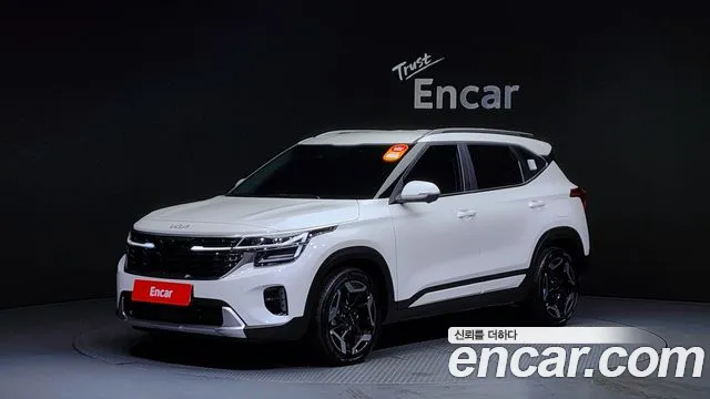 Kia Seltos Signature