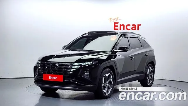 Hyundai Tucson Inspiration