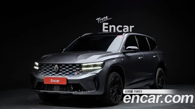 Renault-Korea (Samsung) Grand Koleos 1.5 E-TECH Esprit Alphine 2WD