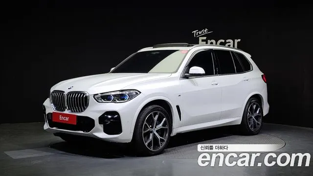BMW X5 xDrive 30d M Sport