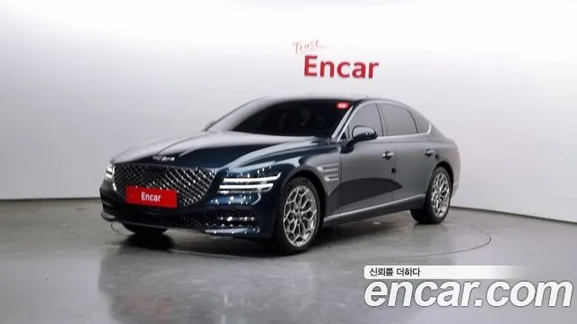Genesis G80 Gasoline 3.5 Turbo AWD