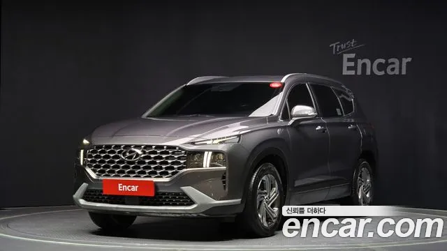 Hyundai Santafe Prestige