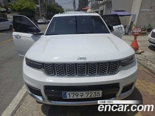 Jeep Cherokee L 3.6 Summit Reserve