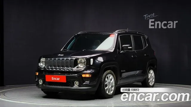 Jeep Renegade 2.4 Longitude