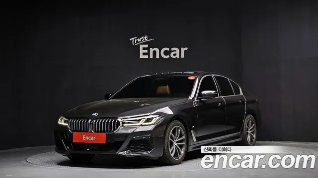BMW 5-Series 520i M Sport