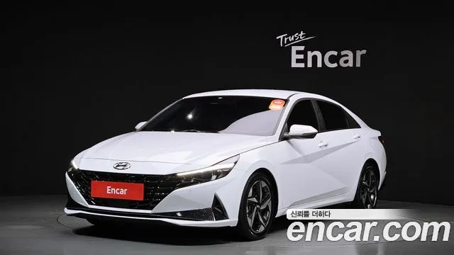 Hyundai AVANTE Inspiration
