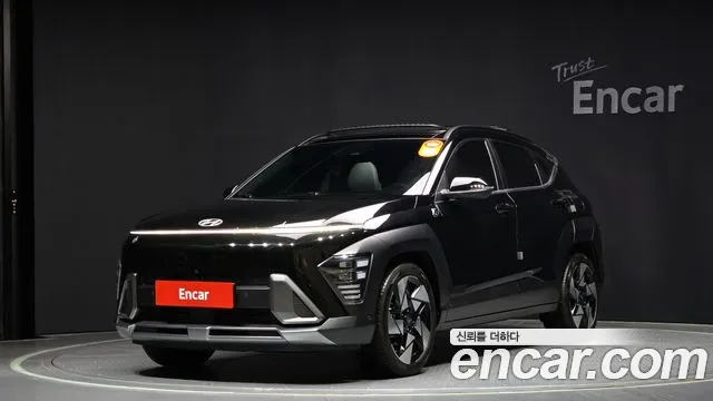 Hyundai Kona Inspiration
