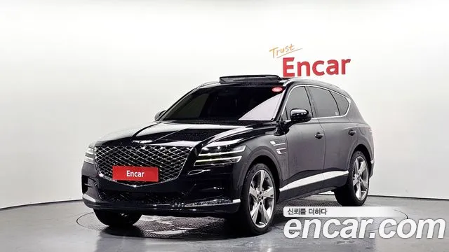 Genesis GV80 3.5T Gasoline AWD