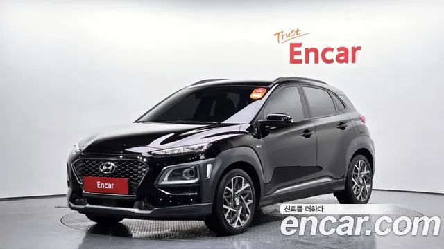 Hyundai Kona Premium Special