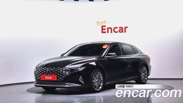 Hyundai Granger Calligraphy
