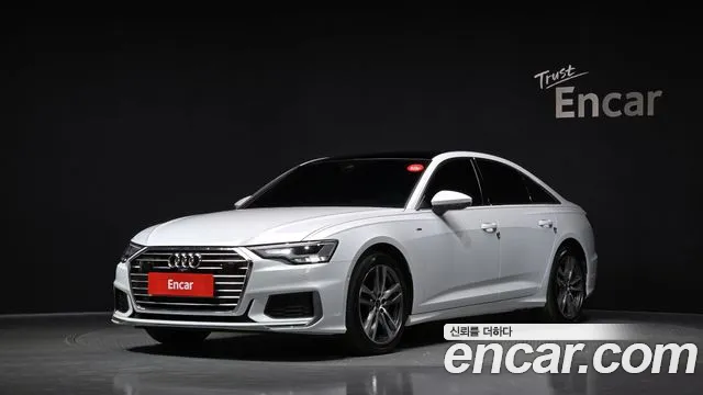 Audi A6 40 TDI Premium