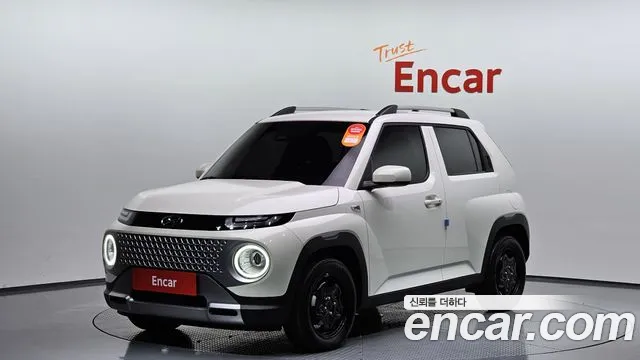 Hyundai Casper The Essential