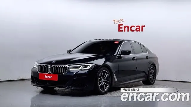BMW 5-Series 520i M Sport