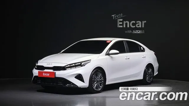 Kia K3 Prestige