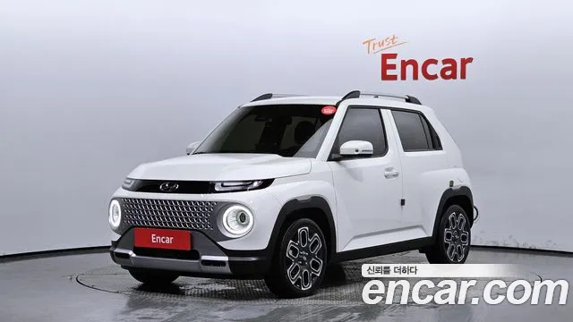 Hyundai Casper Inspiration