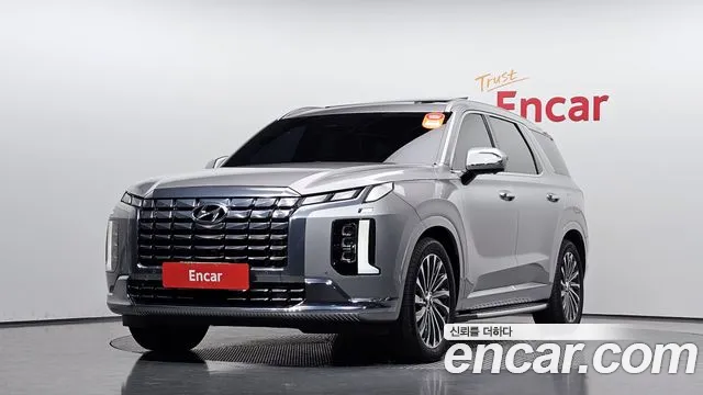 Hyundai Palisade Calligraphy