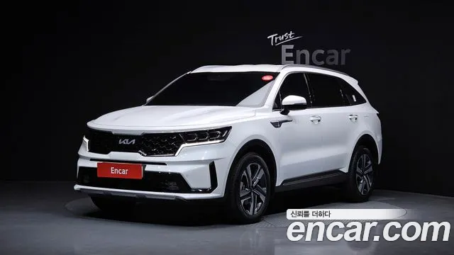 Kia Sorento Prestige