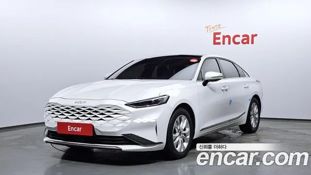 Kia K8 Trendy(Rentcar)
