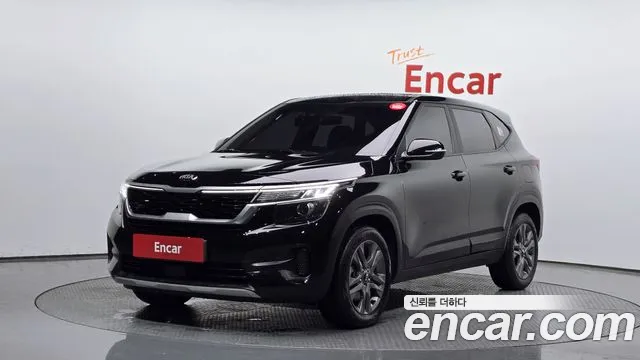 Kia Seltos Prestige