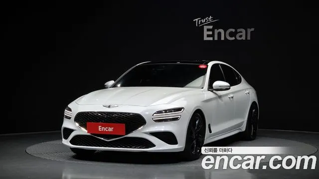 Genesis G70 Gasoline 2.0T 2WD