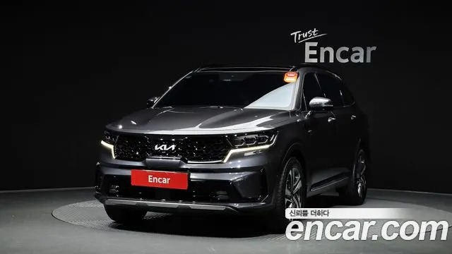 Kia Sorento Gravity