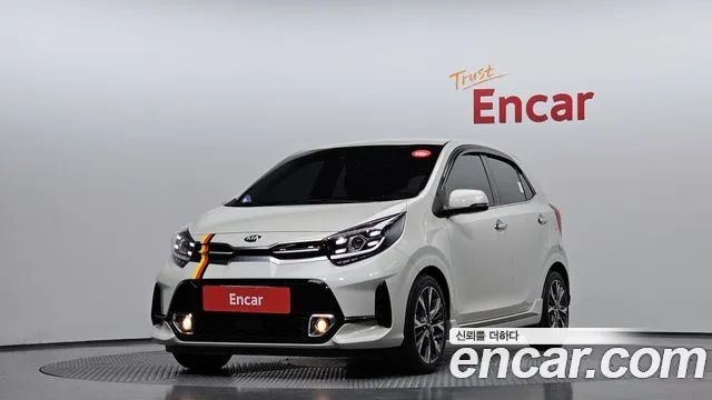 Kia morning Edge-UP