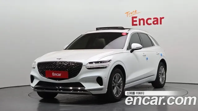 Genesis GV70 2.5T Gasoline 2WD