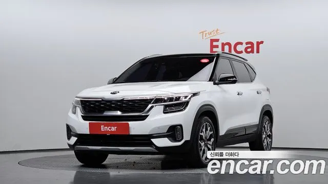 Kia Seltos Noblesse