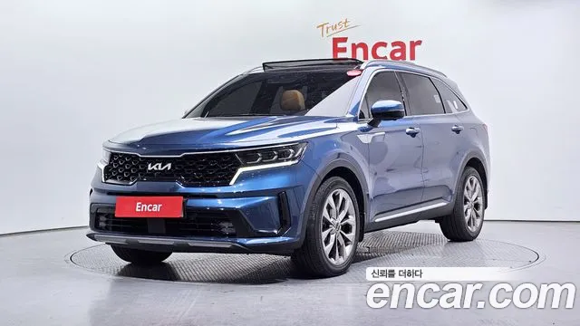 Kia Sorento Signature