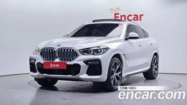 BMW X6 xDrive30d M Sport