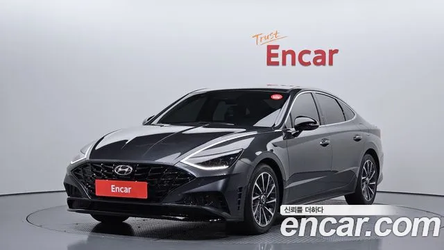 Hyundai Sonata Inspiration