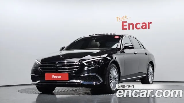 Mercedes-Benz E-class E220d 4MATIC Exclusive
