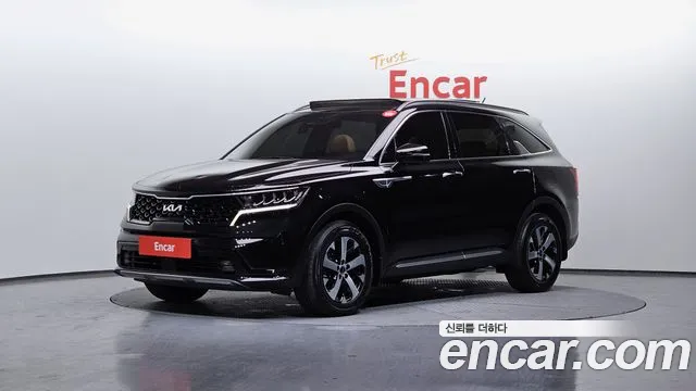 Kia Sorento Noblesse
