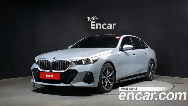 BMW 5-Series 530i xDrive M Sport