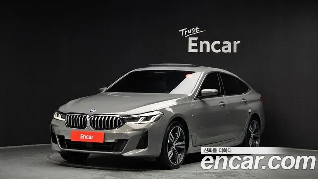 BMW Gran Turismo 630i xDrive M Sport