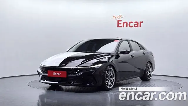Hyundai AVANTE Inspiration