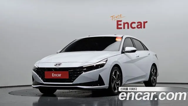 Hyundai AVANTE Inspiration