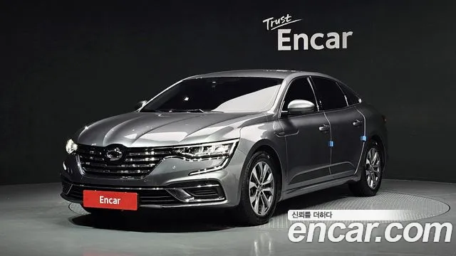Renault-Korea (Samsung) SM6 2.0 LPe LE