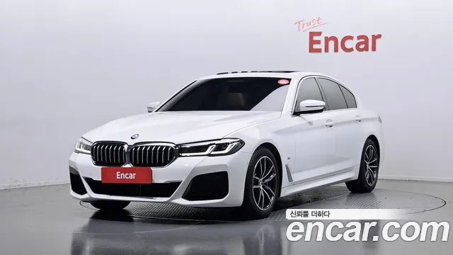 BMW 5-Series 520i M Sport