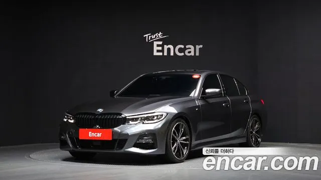 BMW 3-Series 320i M Sport
