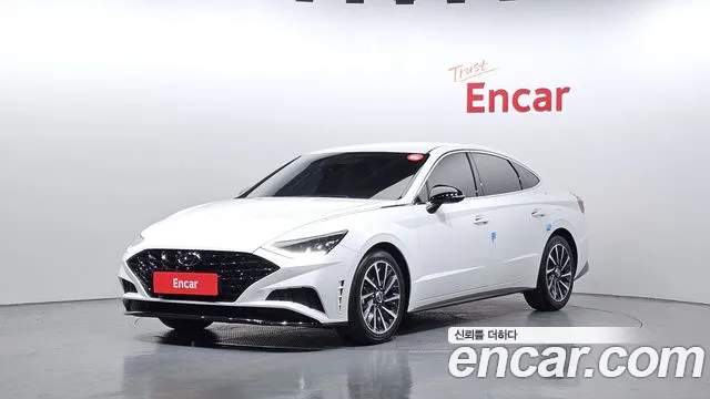 Hyundai Sonata Inspiration